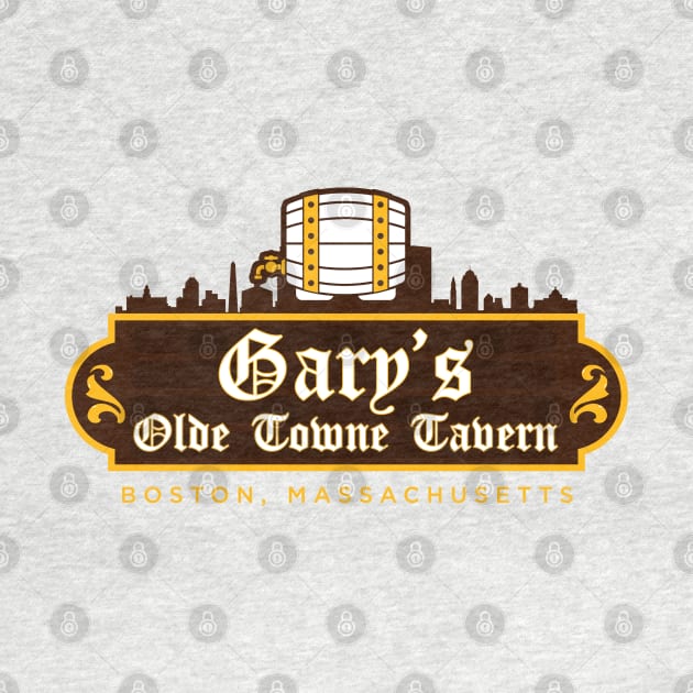 Gary's Olde Towne Tavern by Screen Break